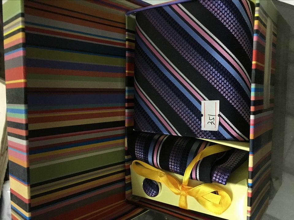 Kit Cravatta Paul Smith Compeltto Modello 11